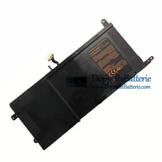 Akku für Hasee CP67S04 G8-i78172D1/SL7S2/KL7S2/i78172S1 [Ersatzakku]